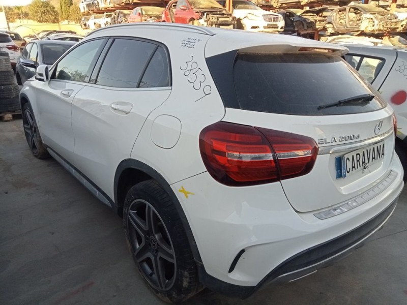 mercedes-benz clase gla (x156) del año 2019