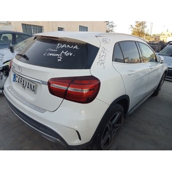 mercedes-benz clase gla (x156) del año 2019