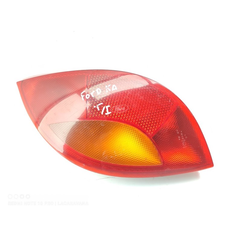 Recambio de piloto trasero izquierdo para ford ka (ccq) referencia OEM IAM 97KG13N004BA  