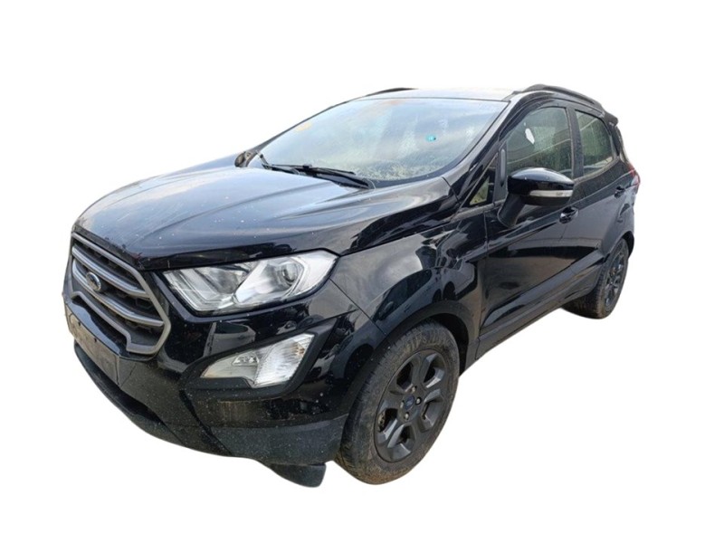 ford ecosport del año 2018