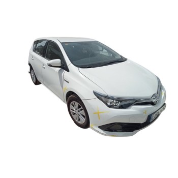 toyota auris del año 2018