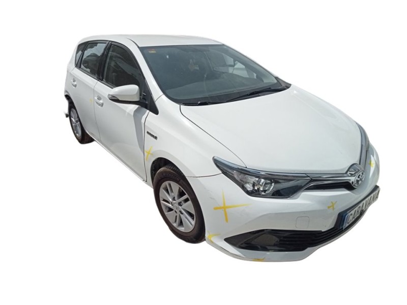 toyota auris del año 2018