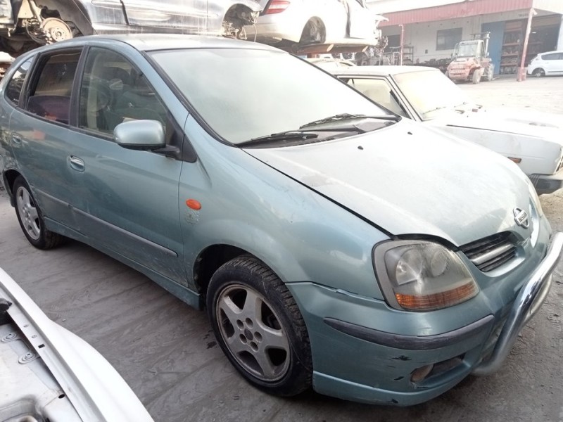 NISSAN ALMERA TINO (V10M)