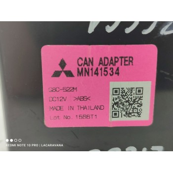 Recambio de modulo electronico para mitsubishi l 200 (ka0/kb0) inform club cab 4wd referencia OEM IAM MN141534  