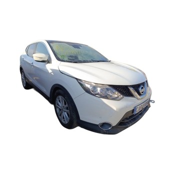 nissan qashqai (j11) del año 2014