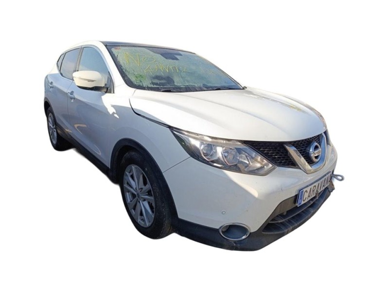 nissan qashqai (j11) del año 2014
