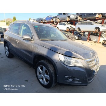 volkswagen tiguan (5n1) del año 2010