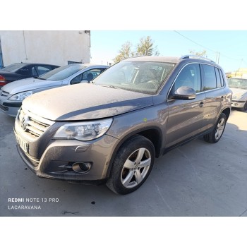 volkswagen tiguan (5n1) del año 2010