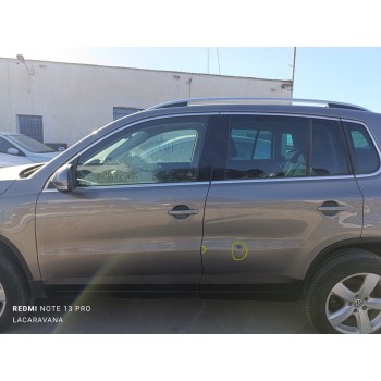 volkswagen tiguan (5n1) del año 2010