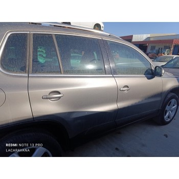 volkswagen tiguan (5n1) del año 2010