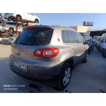 volkswagen tiguan (5n1) del año 2010