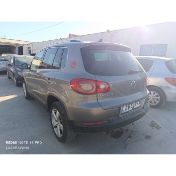 volkswagen tiguan (5n1) del año 2010