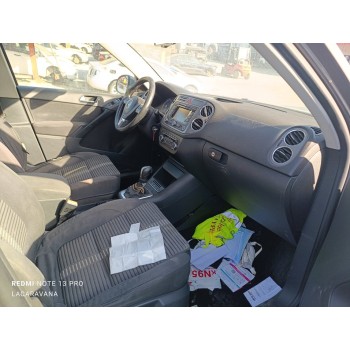 volkswagen tiguan (5n1) del año 2010