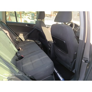 volkswagen tiguan (5n1) del año 2010