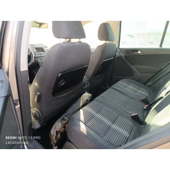 volkswagen tiguan (5n1) del año 2010