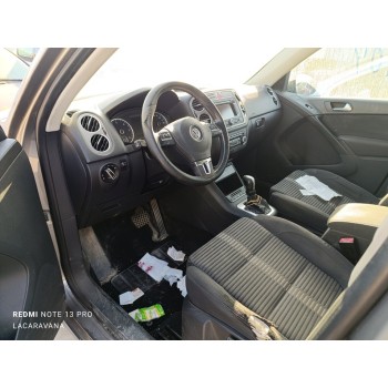 volkswagen tiguan (5n1) del año 2010