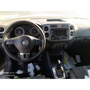 volkswagen tiguan (5n1) del año 2010