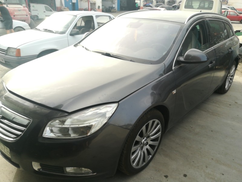 OPEL INSIGNIA SPORTS TOURER