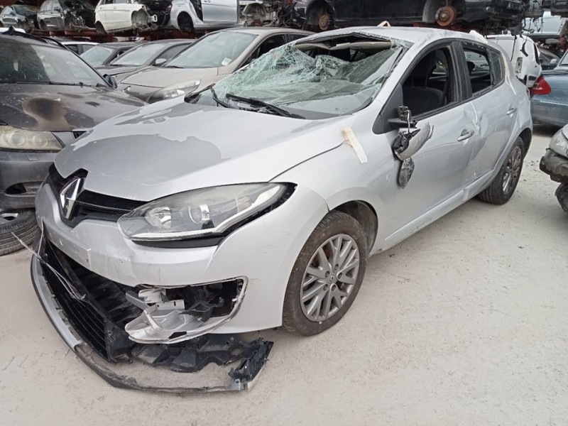 RENAULT MEGANE III BERLINA 5 P