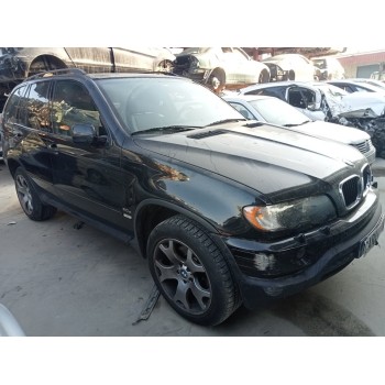 bmw x5 (e53) del año 2007