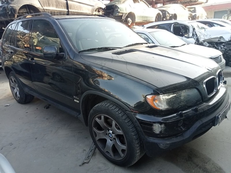 bmw x5 (e53) del año 2007