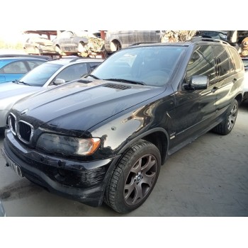 bmw x5 (e53) del año 2007