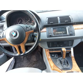 bmw x5 (e53) del año 2007