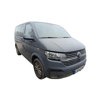 volkswagen t6.1 caravelle (sh) del año 2024