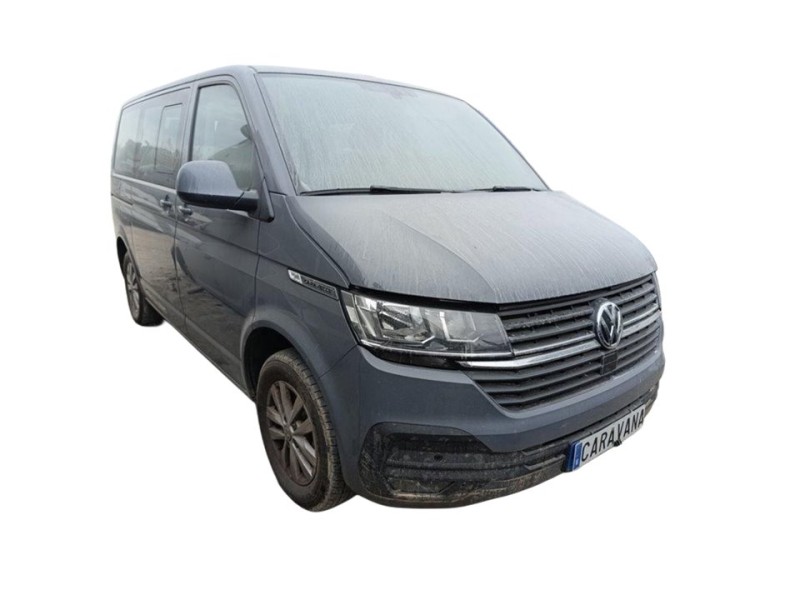 volkswagen t6.1 caravelle (sh) del año 2024