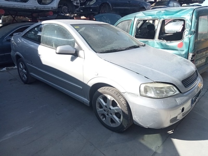 OPEL ASTRA G COUPÉ