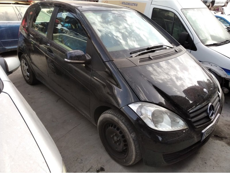 MERCEDES-BENZ CLASE A (W169)