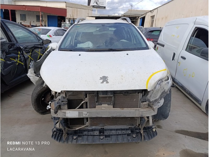 PEUGEOT 2008 (--.2013)