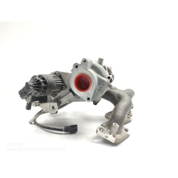 Recambio de tubo presion turbocompresor para nissan x-trail (t32) acenta referencia OEM IAM 8273880009  