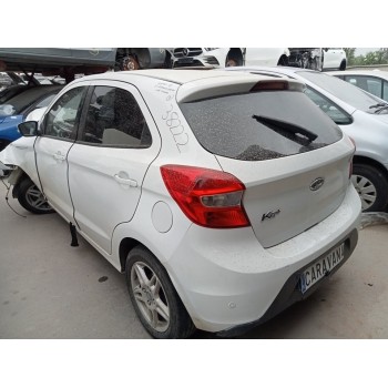 ford ka+ del año 2017