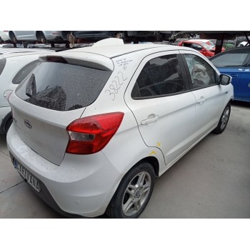 ford ka+ del año 2017