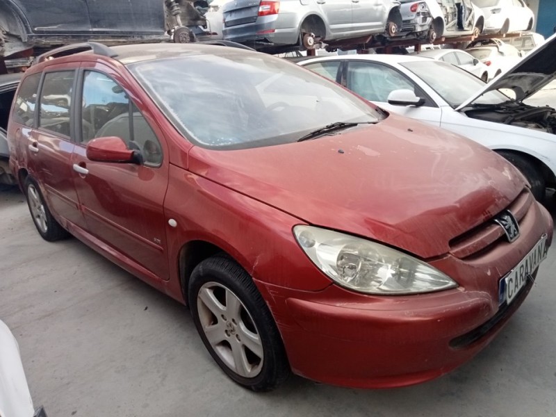PEUGEOT 307 BREAK / SW (S1)