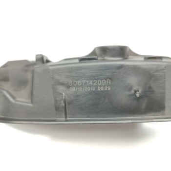 Recambio de maneta interior trasera izquierda para renault captur ii intens referencia OEM IAM 806714209R  