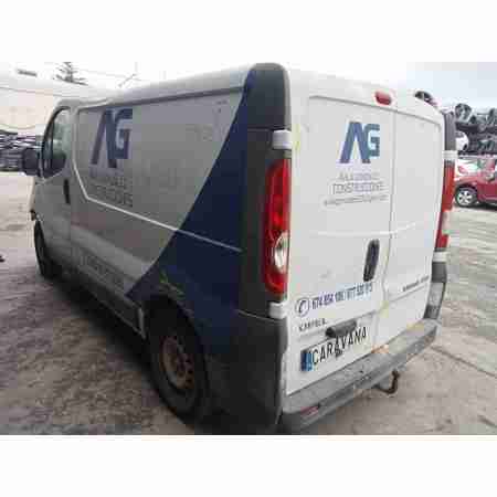 OPEL VIVARO FURGÓN/COMBI (07.2006 =>)