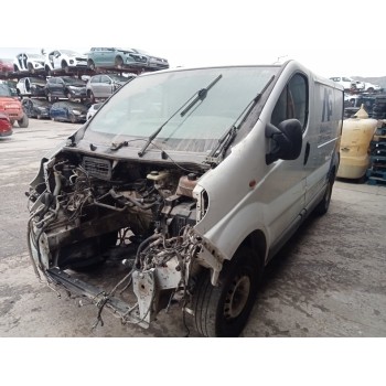 opel vivaro furgón/combi (07.2006 =>) del año 2007