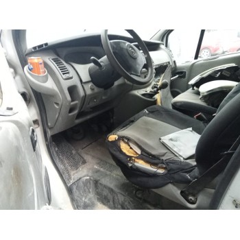 opel vivaro furgón/combi (07.2006 =>) del año 2007