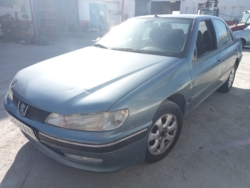 PEUGEOT 406 BERLINA (S1/S2)