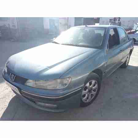 PEUGEOT 406 BERLINA (S1/S2)