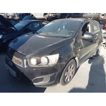 chevrolet aveo del año 2011