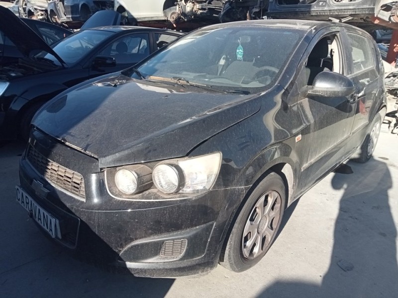 chevrolet aveo del año 2011