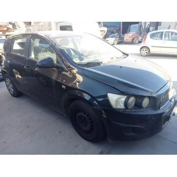 chevrolet aveo del año 2011