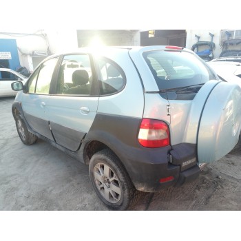 renault scenic rx4 (ja0) del año 2002