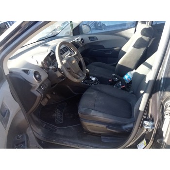 chevrolet aveo del año 2011