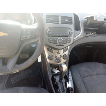 chevrolet aveo del año 2011