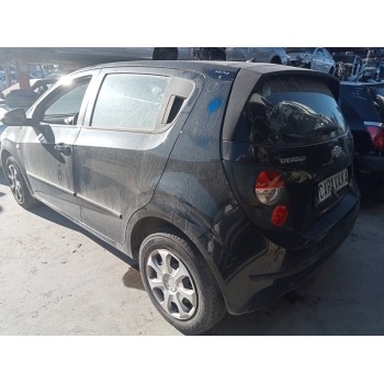 chevrolet aveo del año 2011