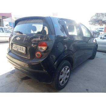 chevrolet aveo del año 2011